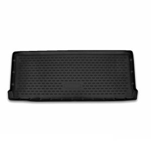 Honda Pilot Trunk Mat - Omac - TPE - Black - '16-'22
